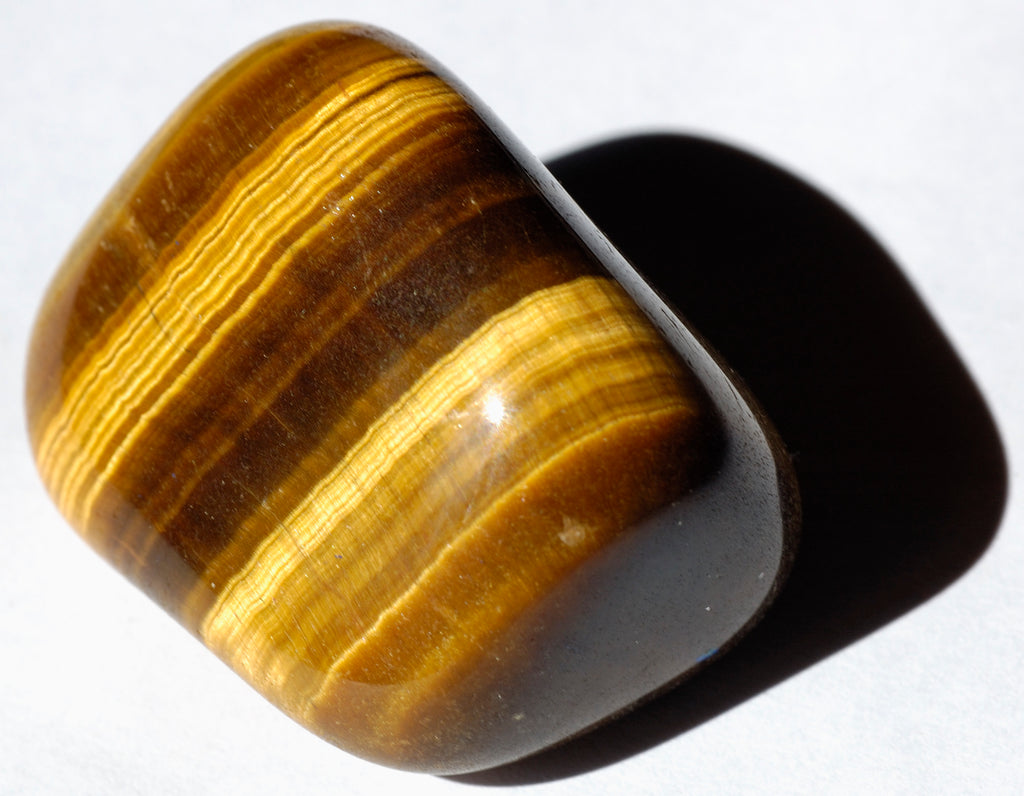 TIGER EYE | WILL AND COURAGE