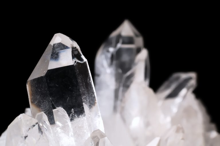 CRYSTAL QUARTZ | CLEAR THOUGHTS