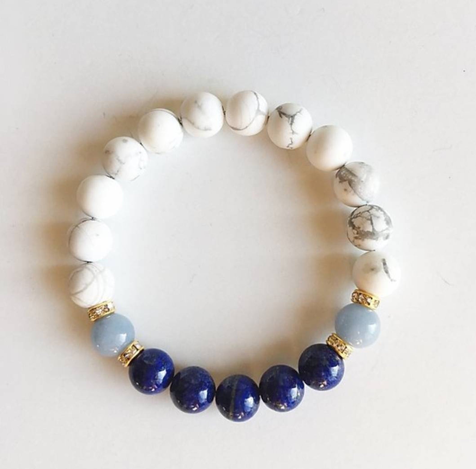 Lapis Lazuli Bracelet