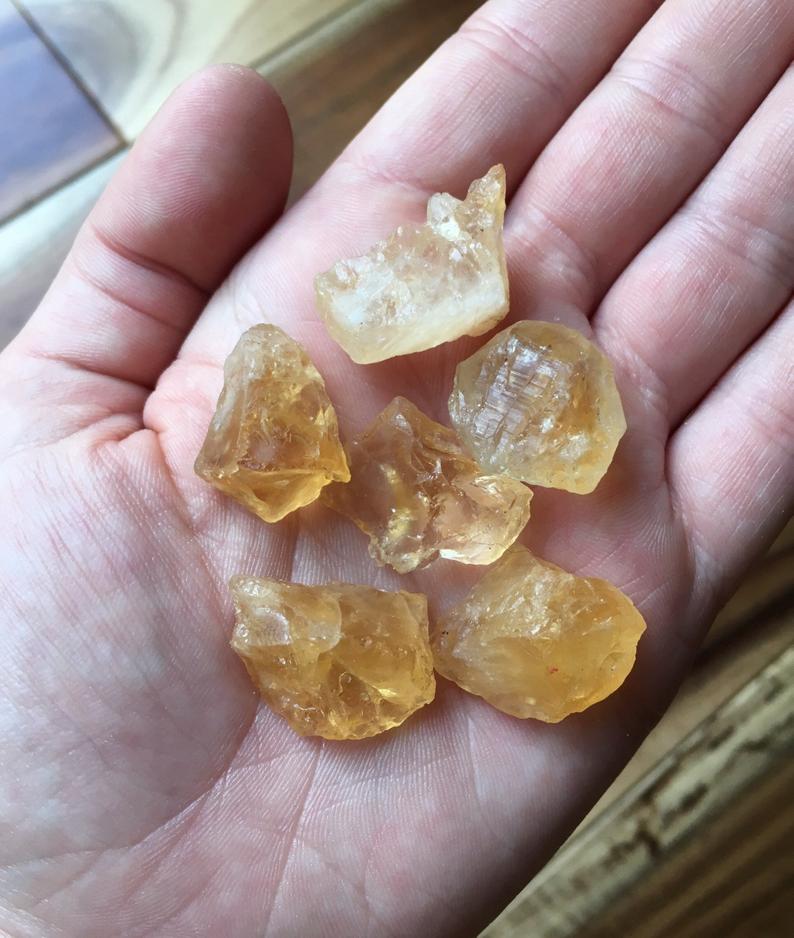 citrine stone