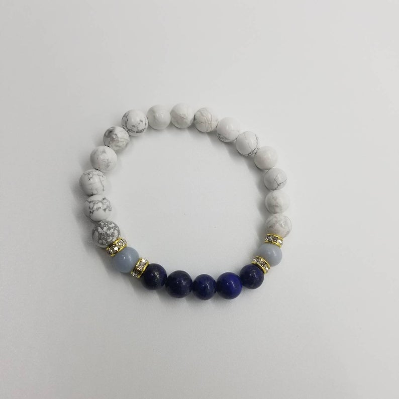 Lapis Lazuli Bracelet