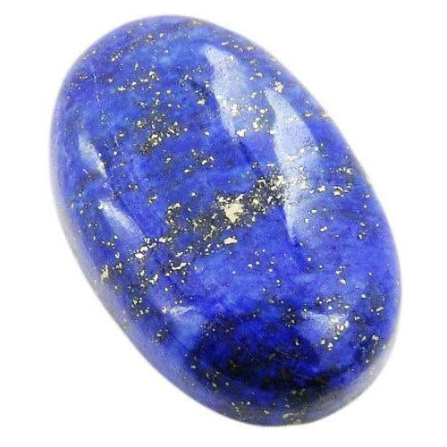 Lapis lazuli stone (meditation)