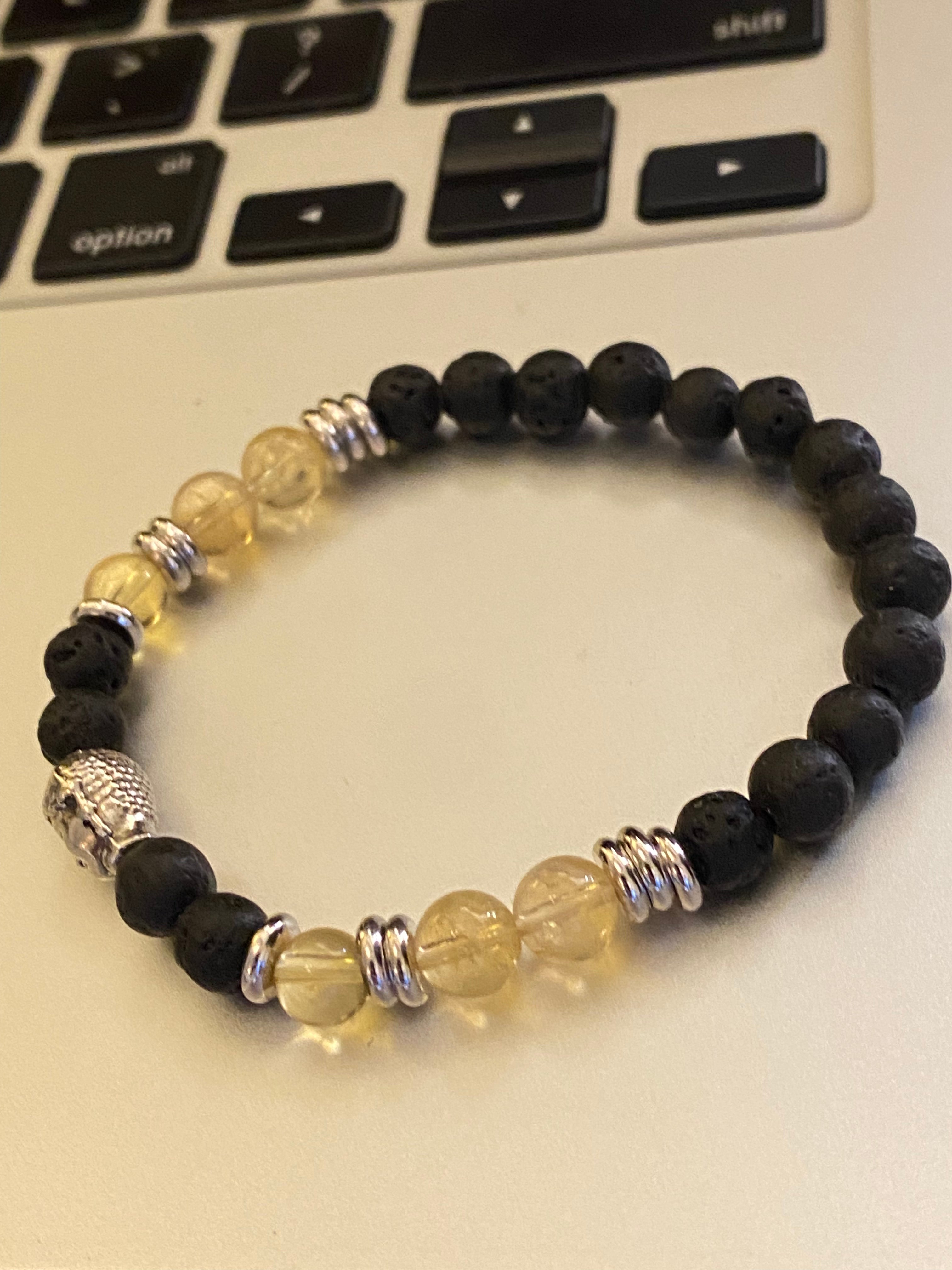 Citrine Buddha (Business Success)