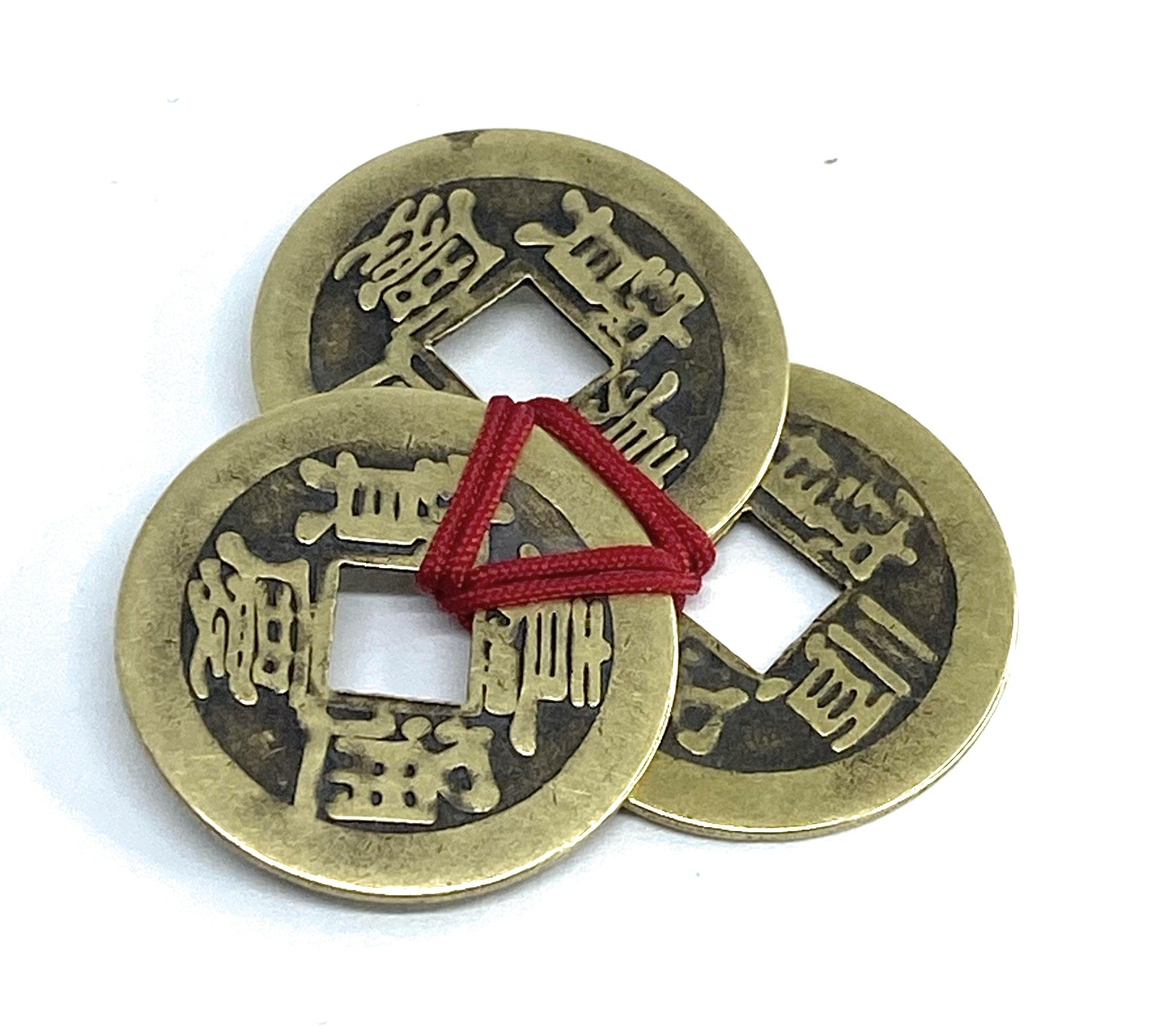 Chinese lucky coin (money magnet)