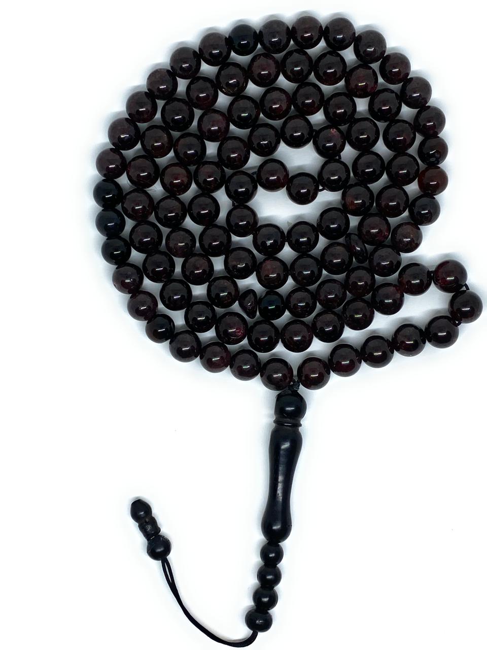 Garnet Tasbih