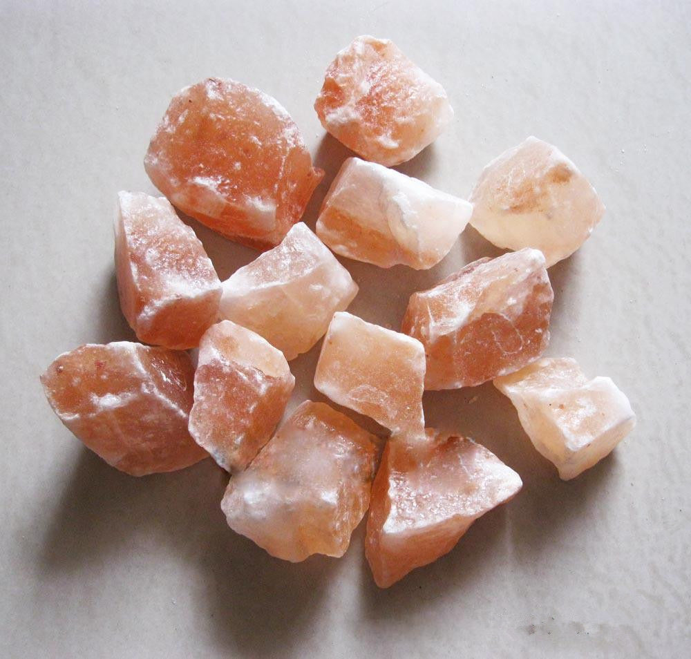 Pack of salt stone shapes original