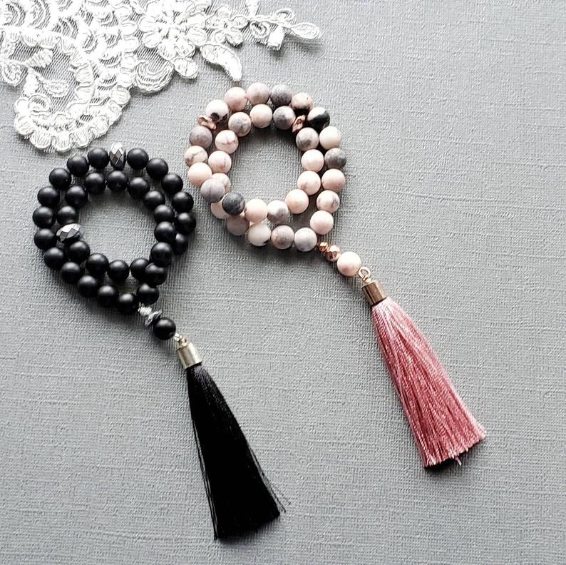 His & her Tasbih and keychain