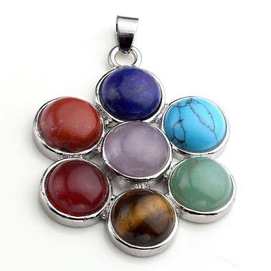 7 chakra necklace