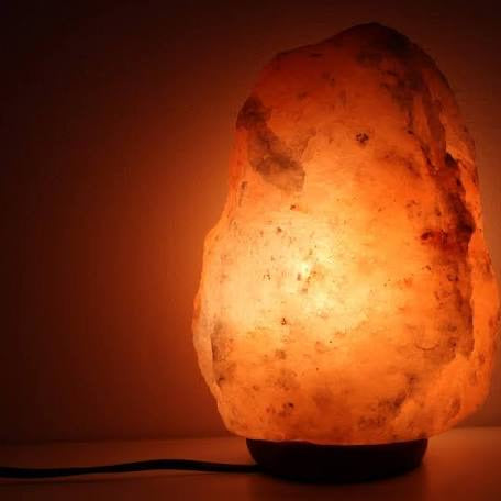 Himalayan Salt stone lamp