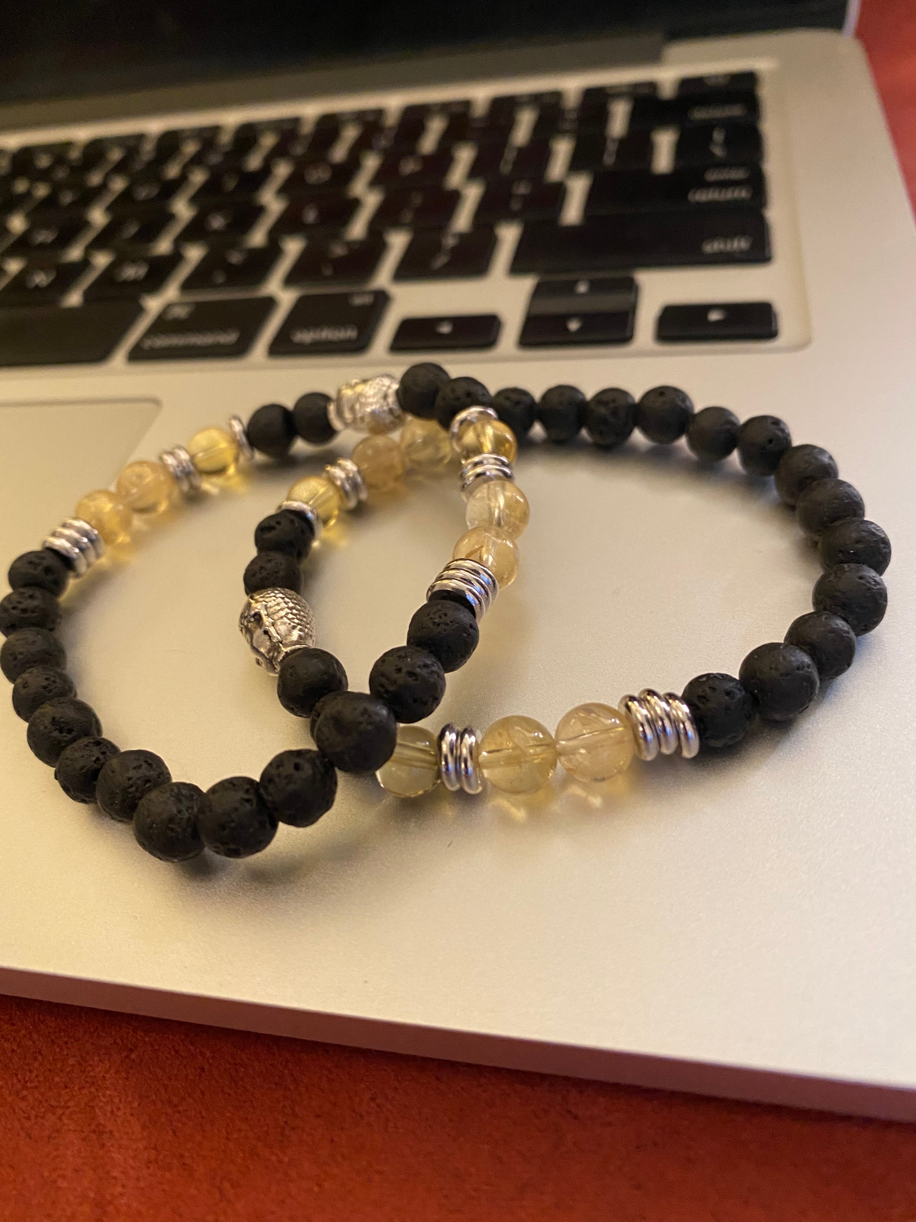 Citrine Buddha (Business Success)