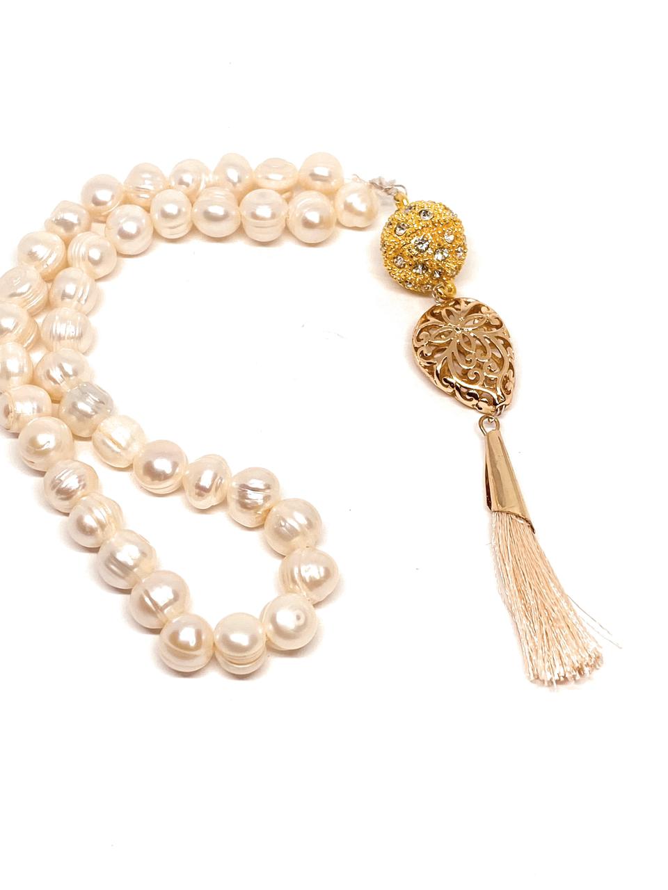 Pearl Tasbih