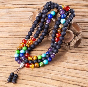 Chakra mala